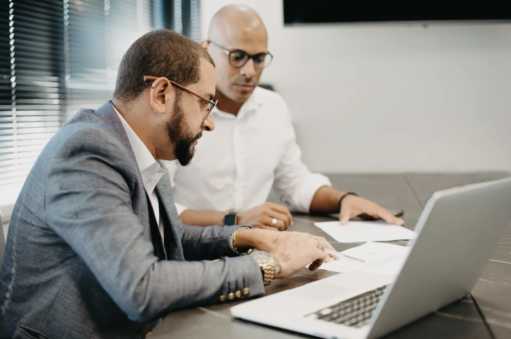 Gestión y Control Mensual